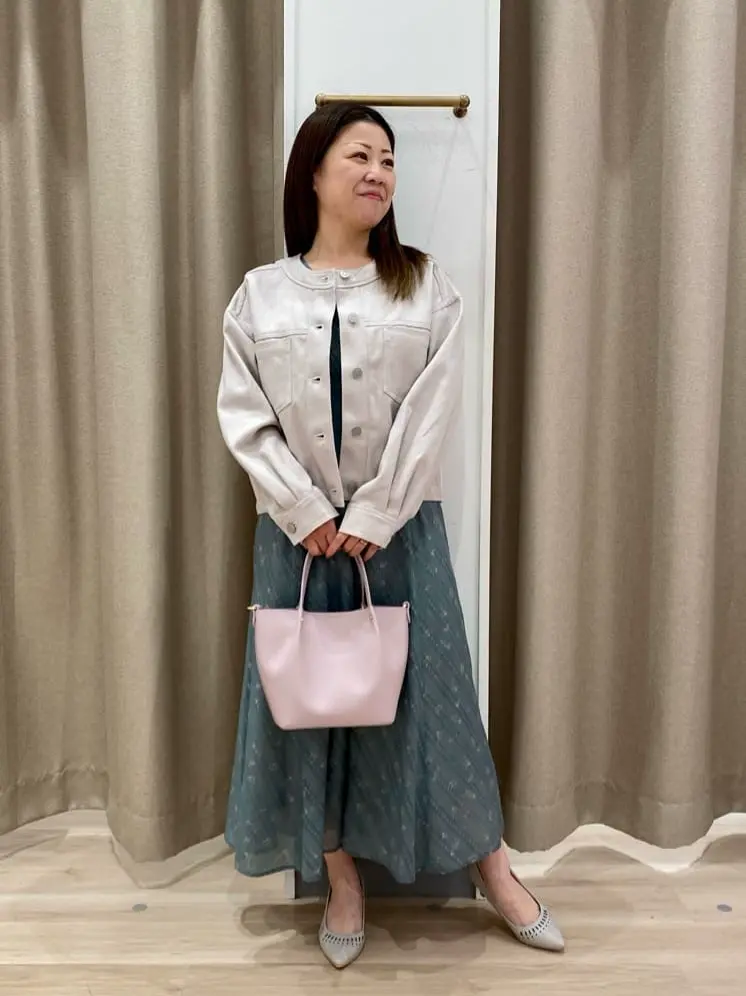 ANY SIS 瀬野 コーディネート画像