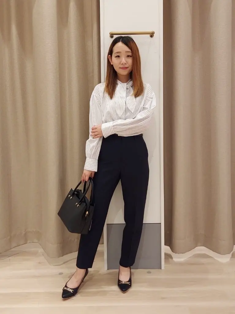 ANY SIS 齋藤 コーディネート画像