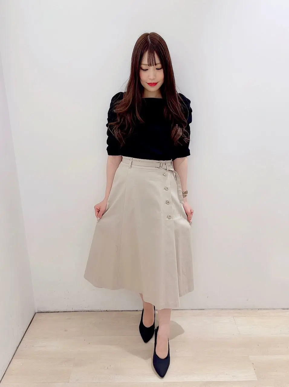  竹内 コーディネート画像