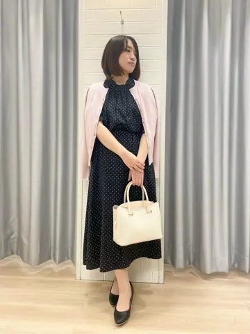 ANY SIS 丸岡 コーディネート画像