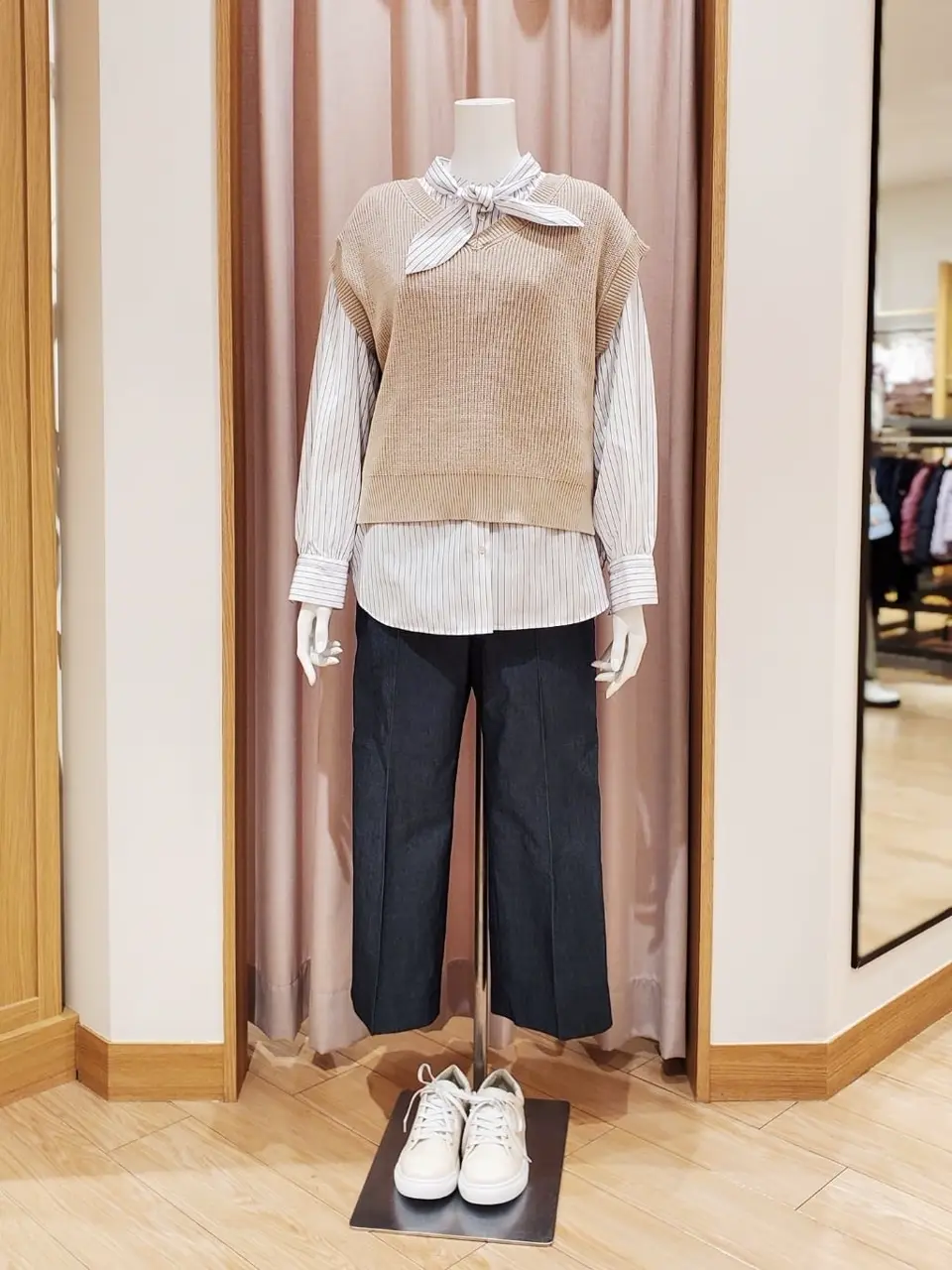  岩田 コーディネート画像