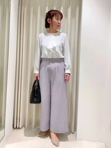 ANY SIS 山田 コーディネート画像