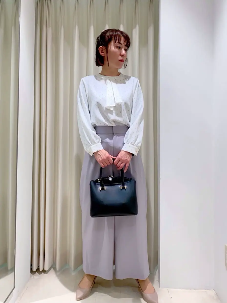 ANY SIS 山田 コーディネート画像