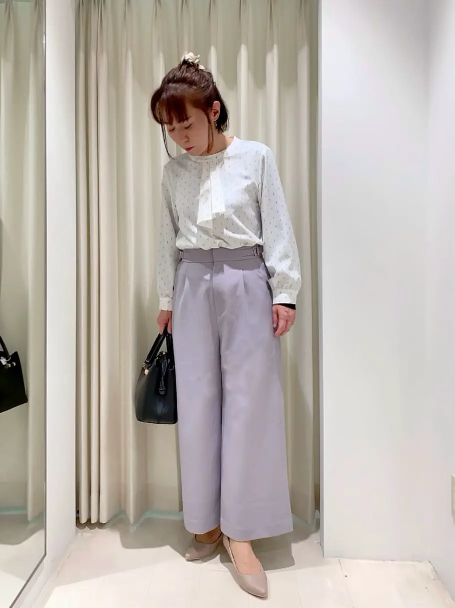 ANY SIS 山田 コーディネート画像