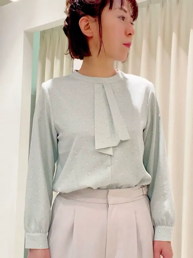 ANY SIS 山田 コーディネート画像