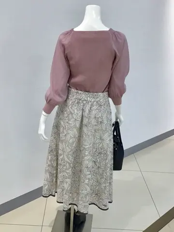 ANY SIS 本田 コーディネート画像