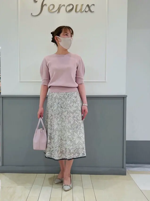  咲本 コーディネート画像