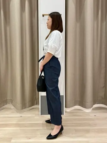 ANY SIS 瀬野 コーディネート画像