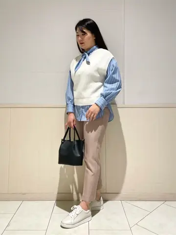 ANY SIS 寺嶋 コーディネート画像