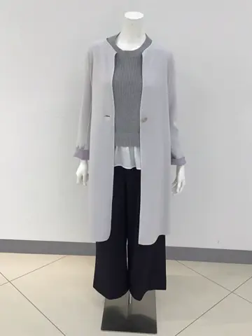 ANY SIS 橋本 コーディネート画像