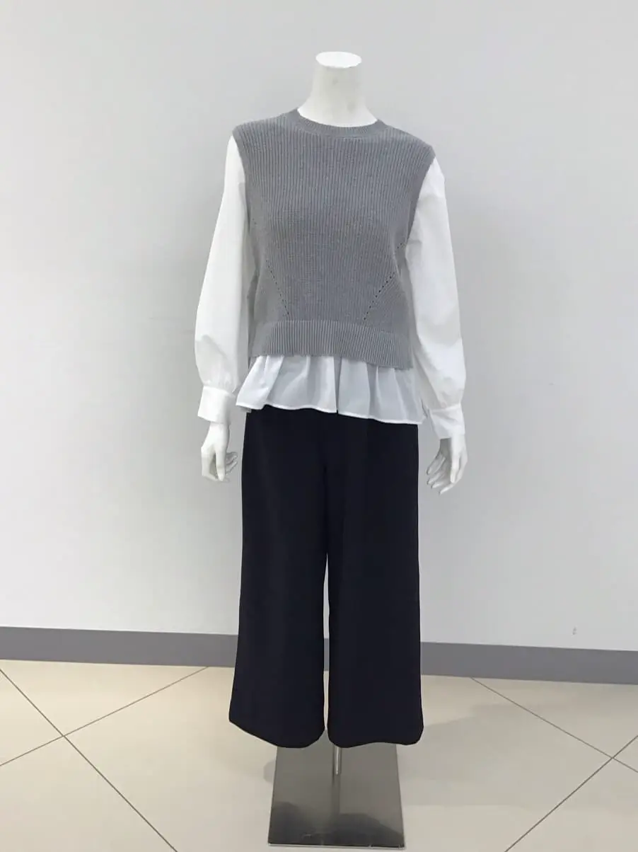 ANY SIS 橋本 コーディネート画像