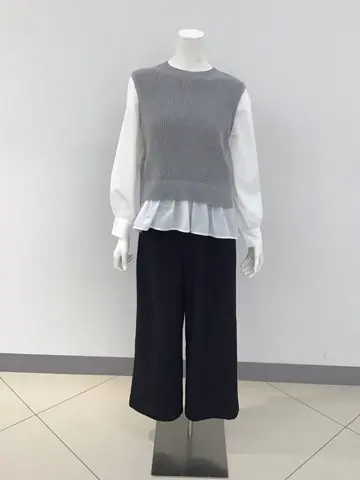 ANY SIS 橋本 コーディネート画像