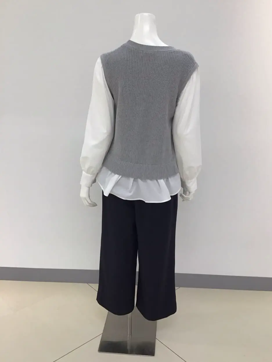 ANY SIS 橋本 コーディネート画像