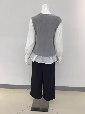 ANY SIS 橋本 コーディネート画像