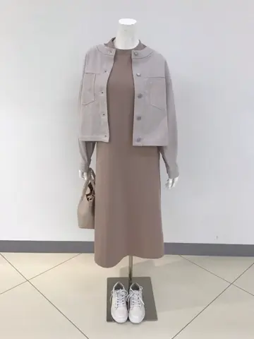 ANY SIS 橋本 コーディネート画像