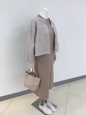 ANY SIS 橋本 コーディネート画像