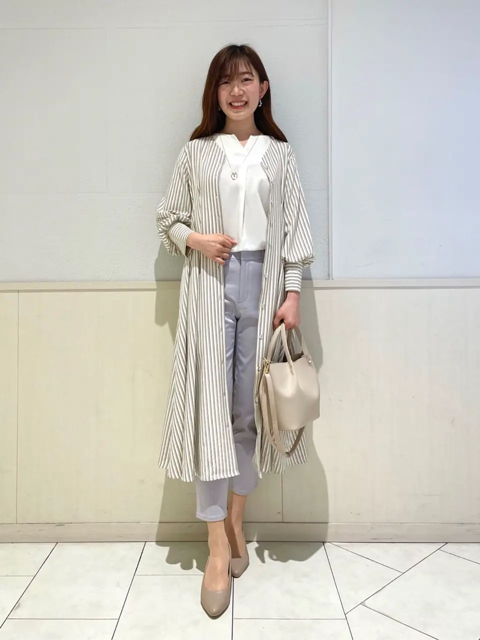  みぃ コーディネート画像