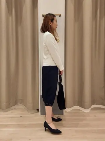 ANY SIS 齋藤 コーディネート画像