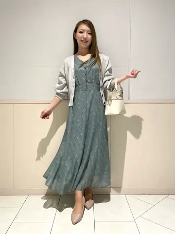 ANY SIS 土居 コーディネート画像