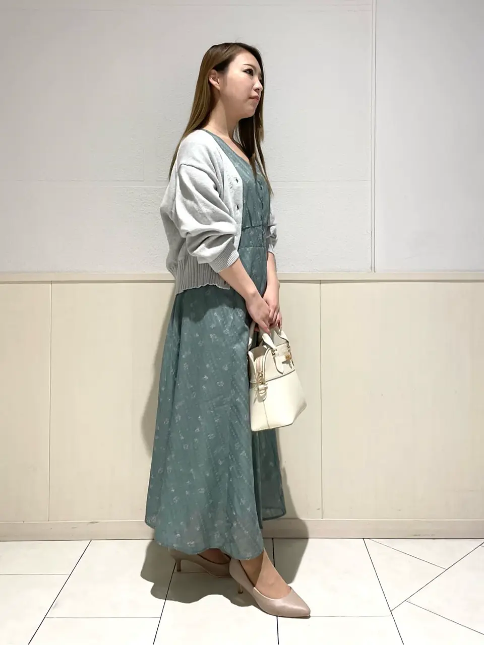 ANY SIS 土居 コーディネート画像