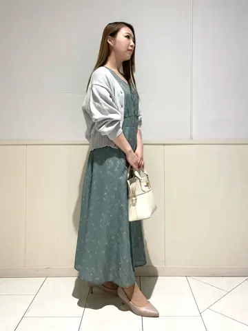 ANY SIS 土居 コーディネート画像