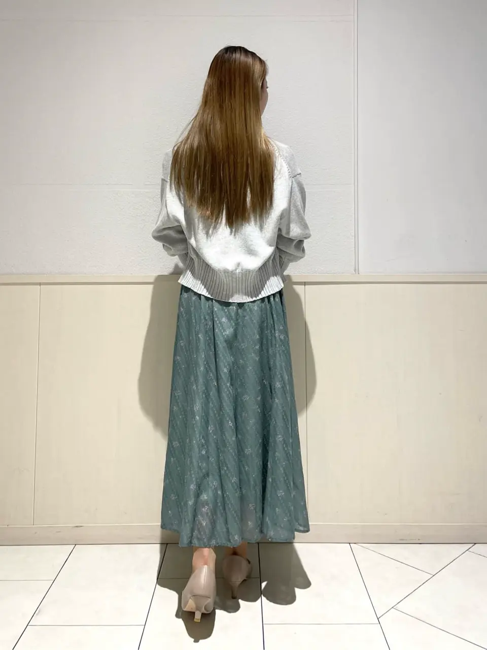 ANY SIS 土居 コーディネート画像