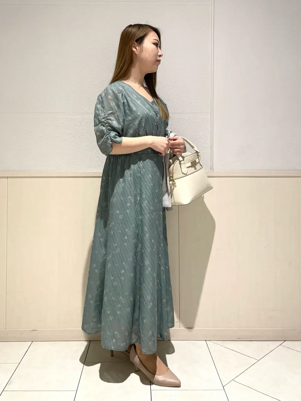 ANY SIS 土居 コーディネート画像