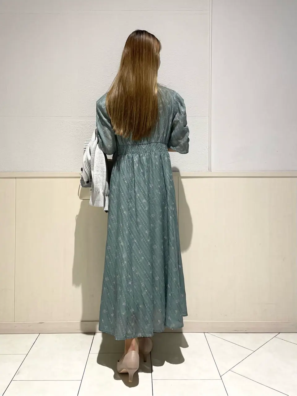 ANY SIS 土居 コーディネート画像