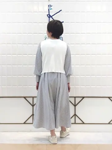 ANY SIS 井上 コーディネート画像