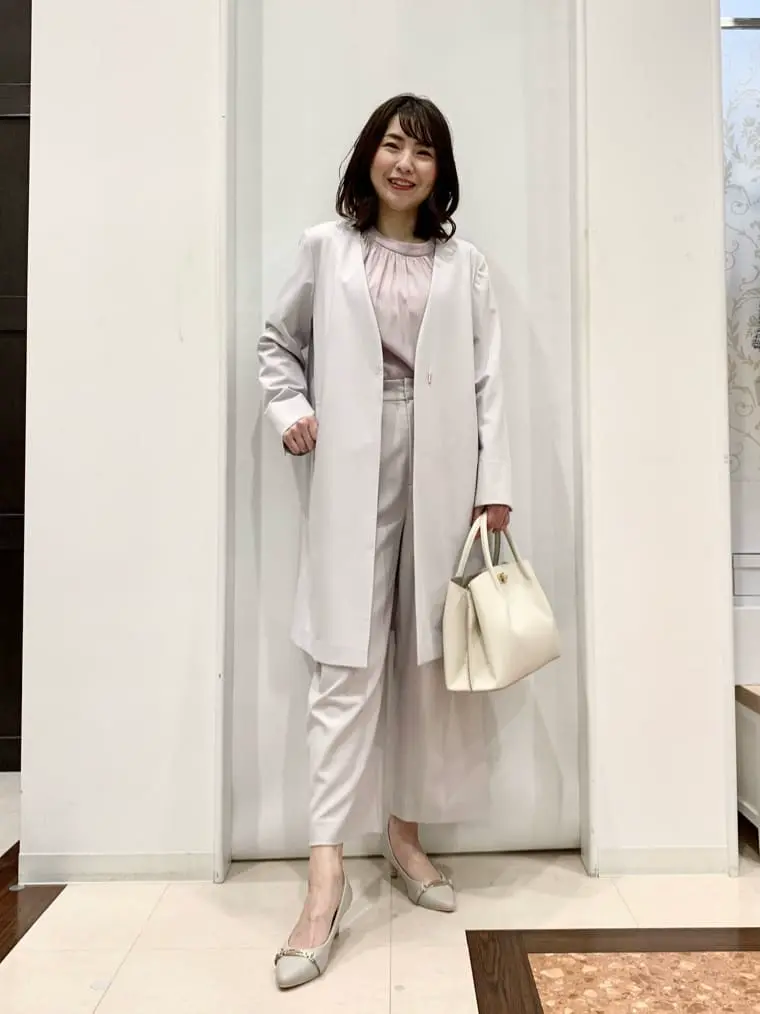  横田 コーディネート画像