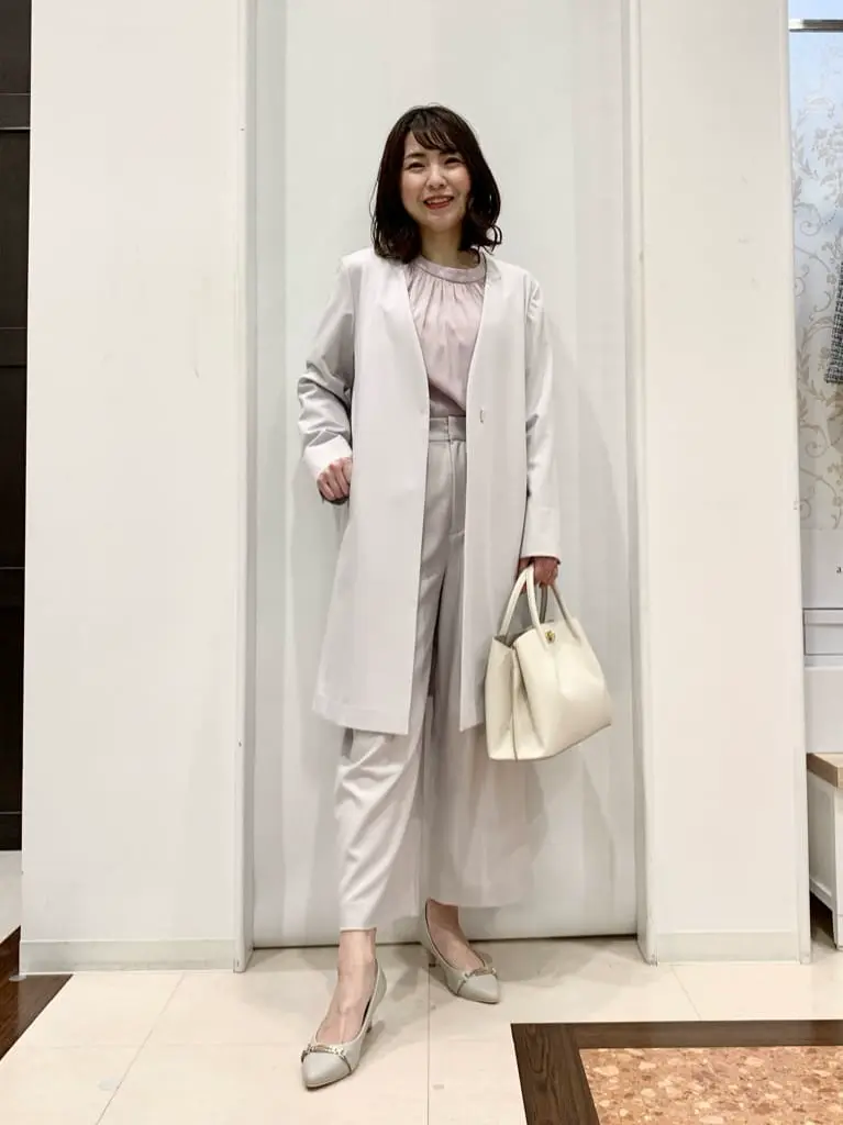 ANY SIS 横田 コーディネート画像