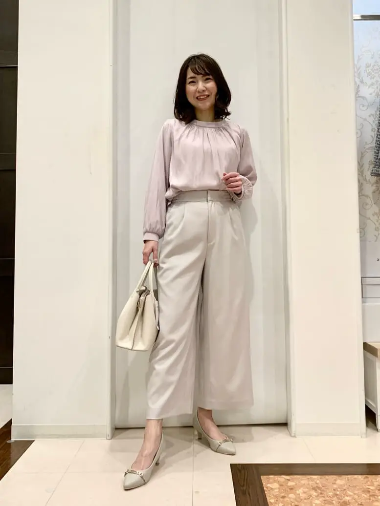 ANY SIS 横田 コーディネート画像