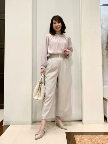 ANY SIS 横田 コーディネート画像