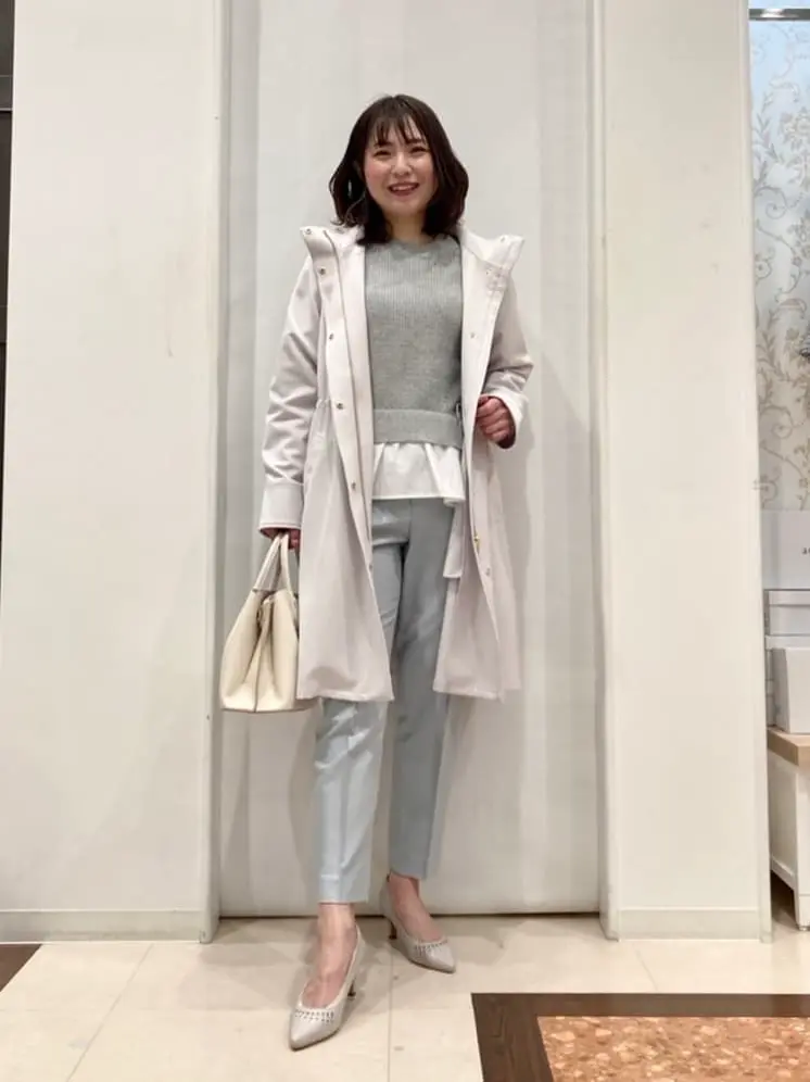  横田 コーディネート画像