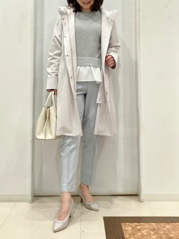 ANY SIS 横田 コーディネート画像