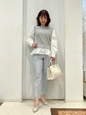 ANY SIS 横田 コーディネート画像