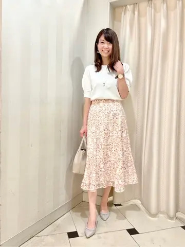 ANY SIS 金井 コーディネート画像