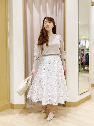 ANY SIS 濱口 コーディネート画像