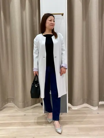 ANY SIS 瀬野 コーディネート画像