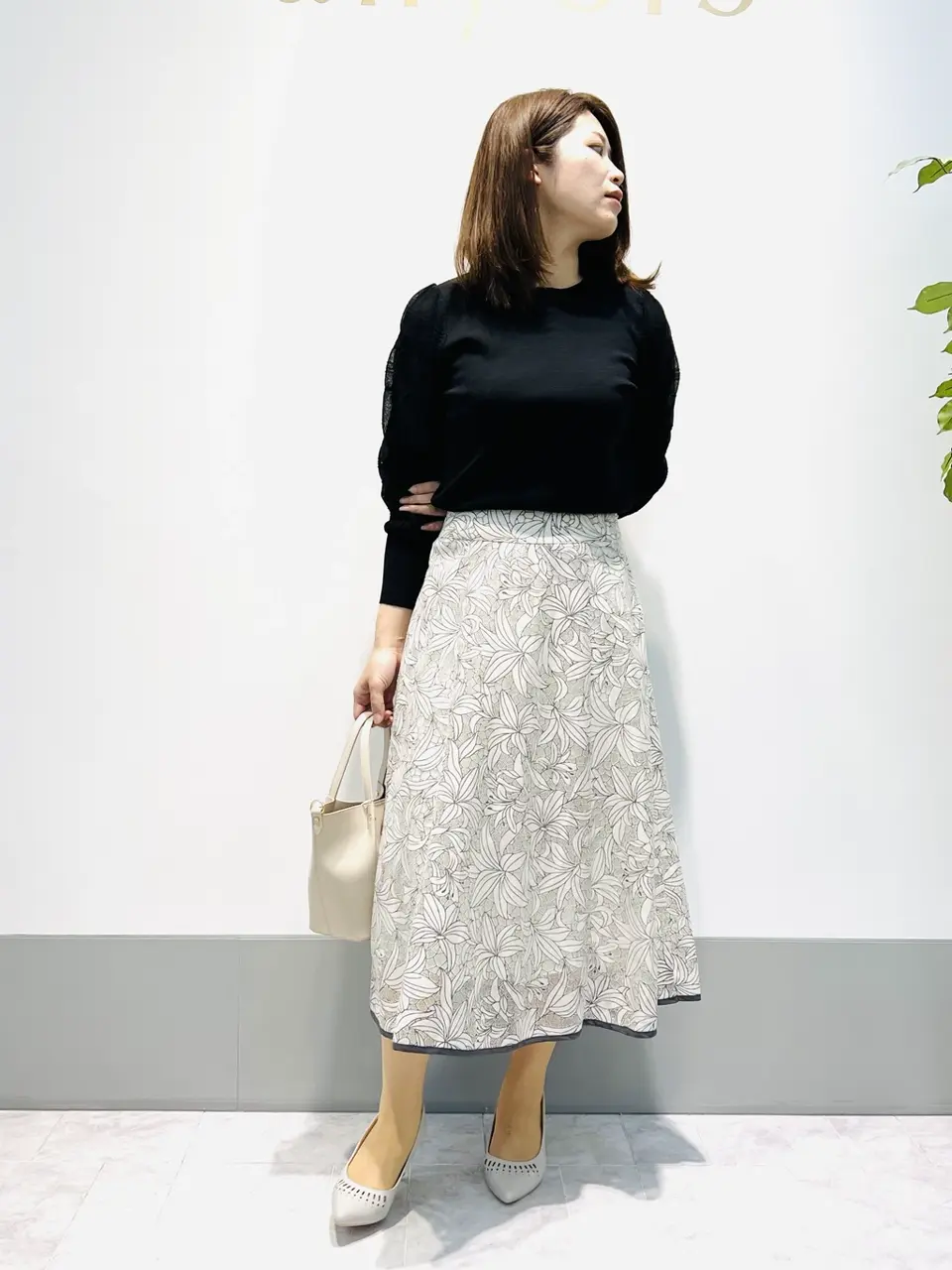  岡本 コーディネート画像