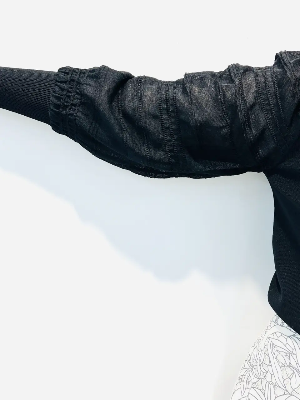 ANY SIS 岡本 コーディネート画像