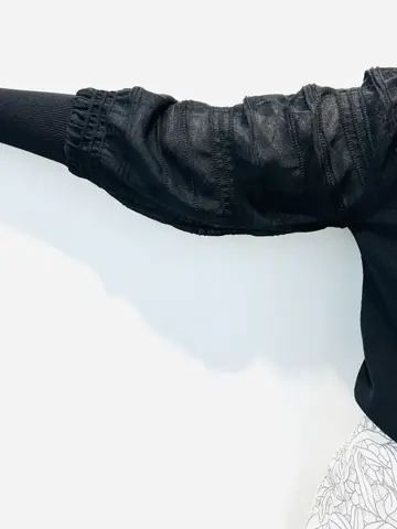 ANY SIS 岡本 コーディネート画像