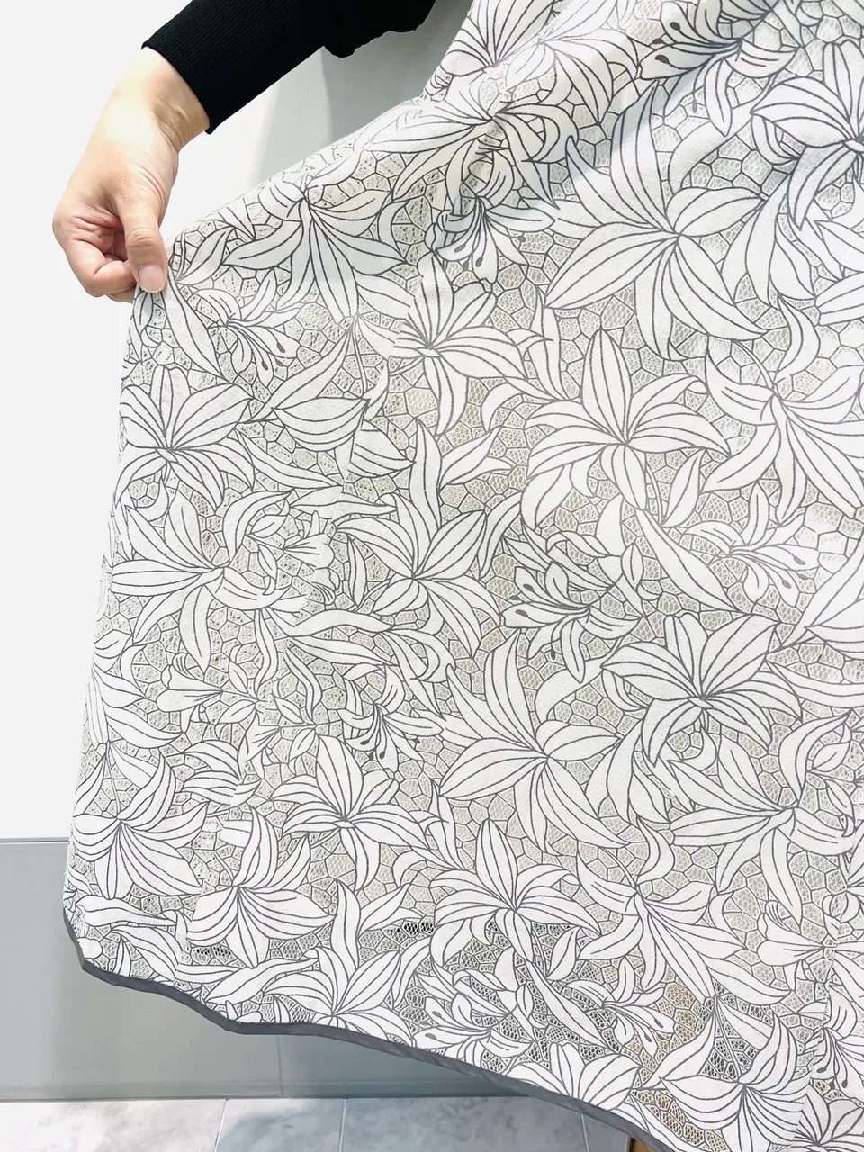 ANY SIS 岡本 コーディネート画像