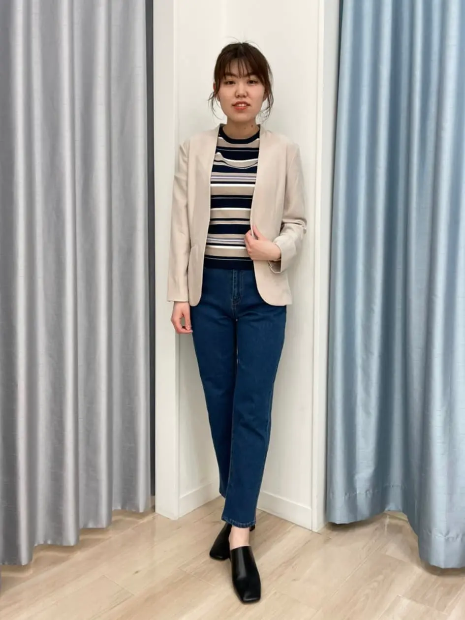 ANY SIS 古田(足立) コーディネート画像