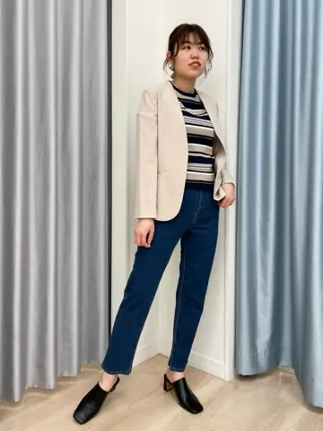 ANY SIS 古田(足立) コーディネート画像