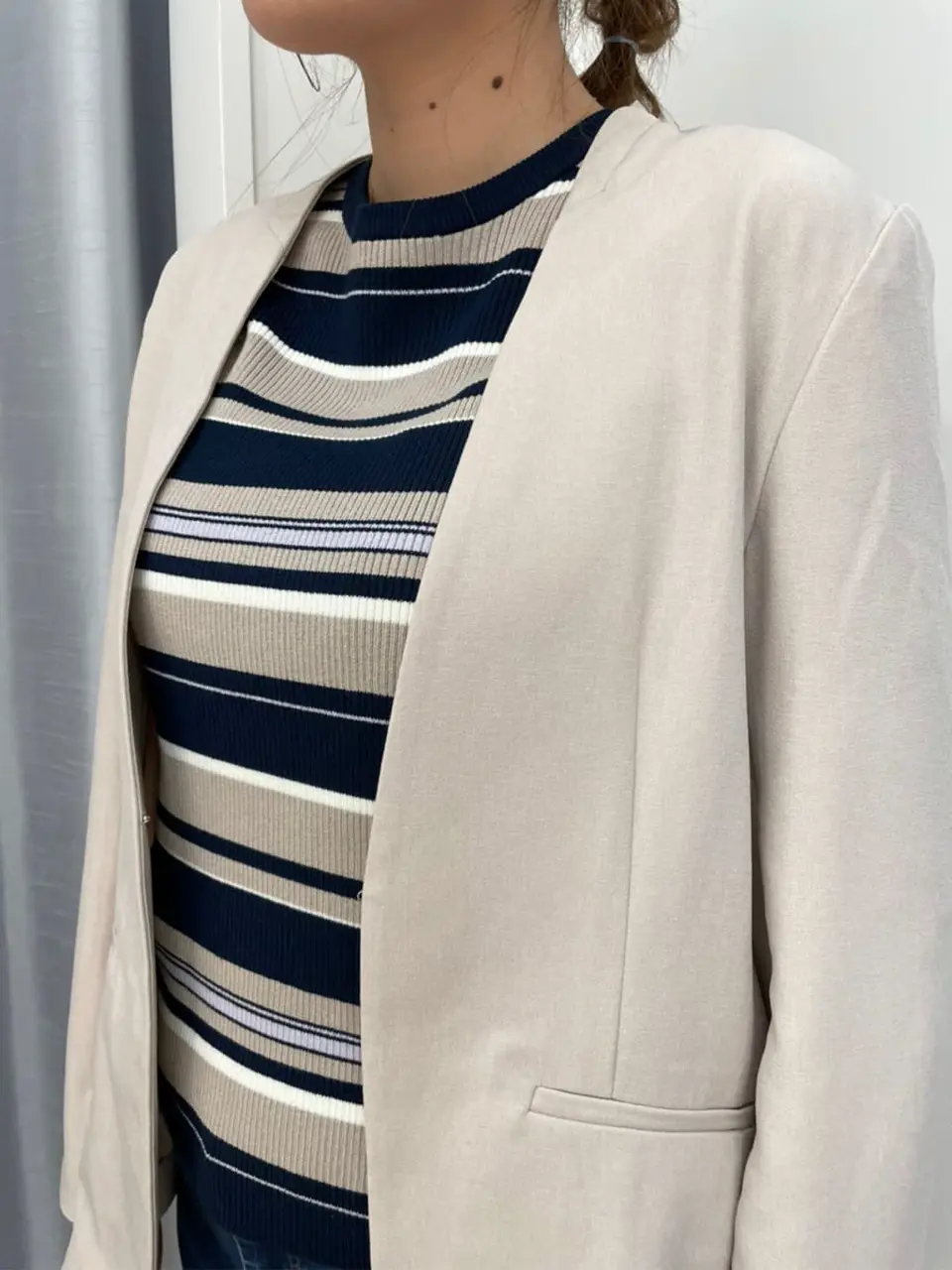 ANY SIS 古田(足立) コーディネート画像