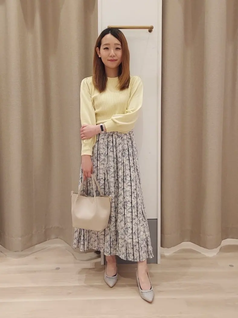 ANY SIS 齋藤 コーディネート画像