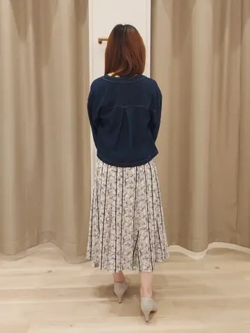 ANY SIS 齋藤 コーディネート画像