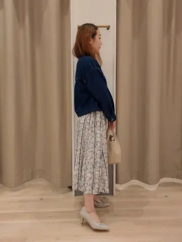 ANY SIS 齋藤 コーディネート画像