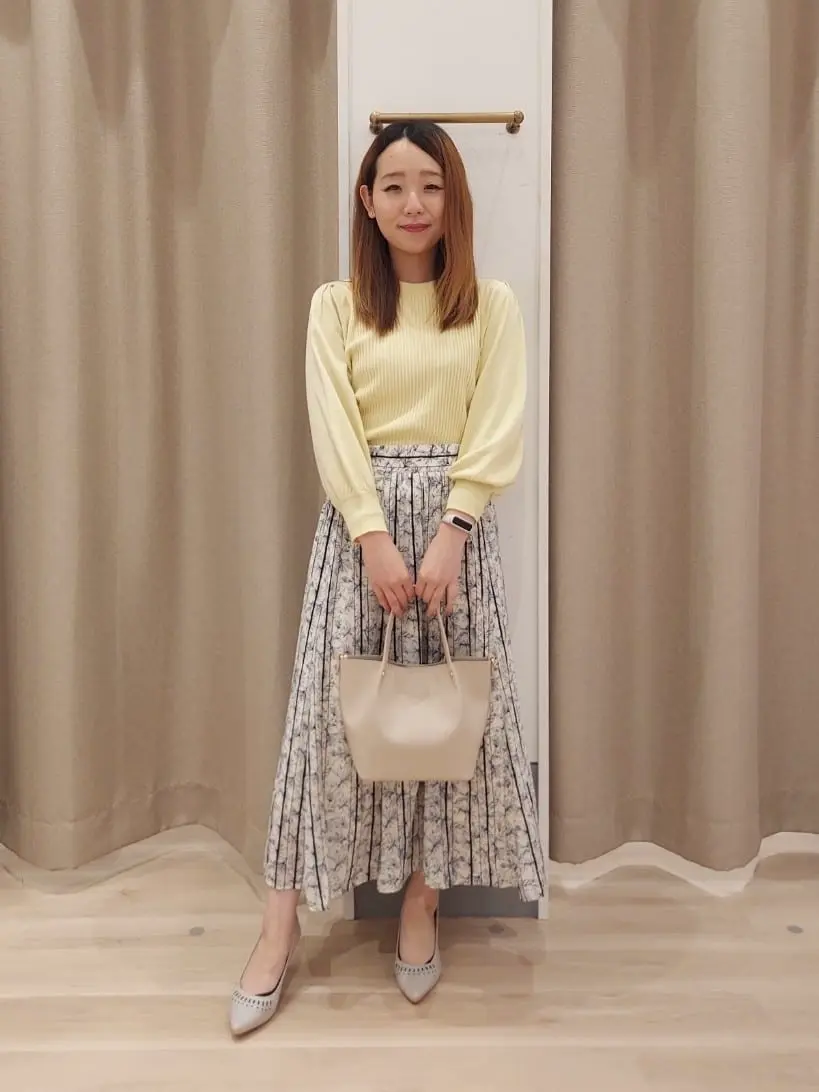 ANY SIS 齋藤 コーディネート画像